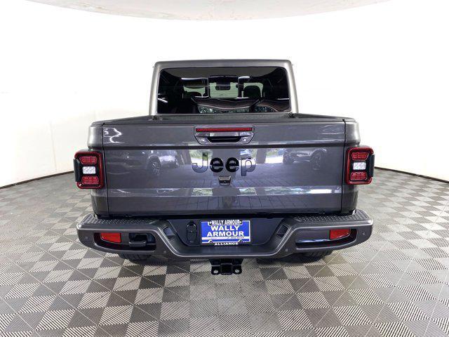 used 2021 Jeep Gladiator car, priced at $31,000