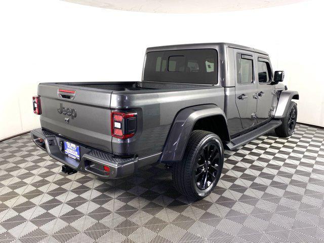 used 2021 Jeep Gladiator car, priced at $31,000