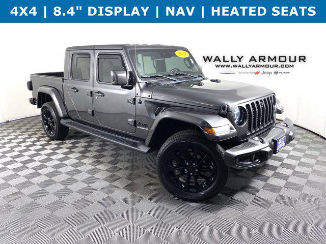 used 2021 Jeep Gladiator car, priced at $31,000