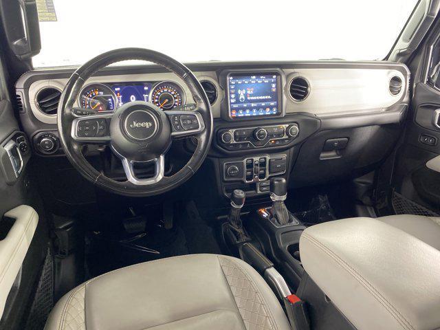 used 2021 Jeep Gladiator car, priced at $31,000