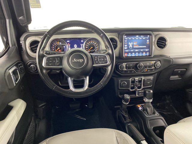 used 2021 Jeep Gladiator car, priced at $31,000