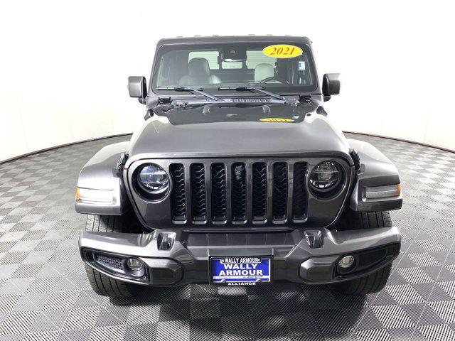 used 2021 Jeep Gladiator car, priced at $31,000