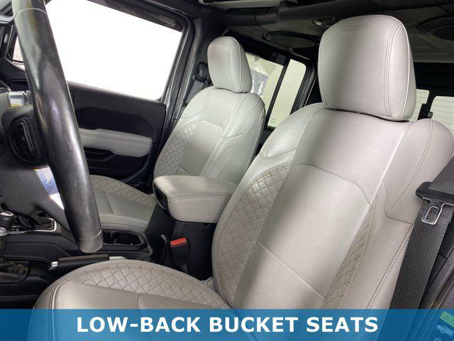 used 2021 Jeep Gladiator car, priced at $31,000