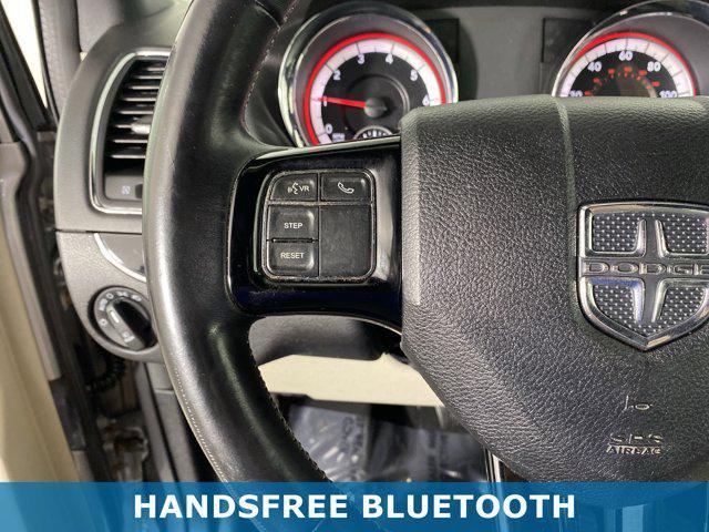 used 2018 Dodge Grand Caravan car, priced at $11,900