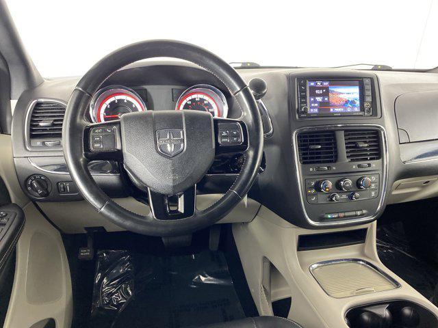 used 2018 Dodge Grand Caravan car, priced at $11,900