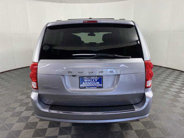 used 2018 Dodge Grand Caravan car, priced at $11,900