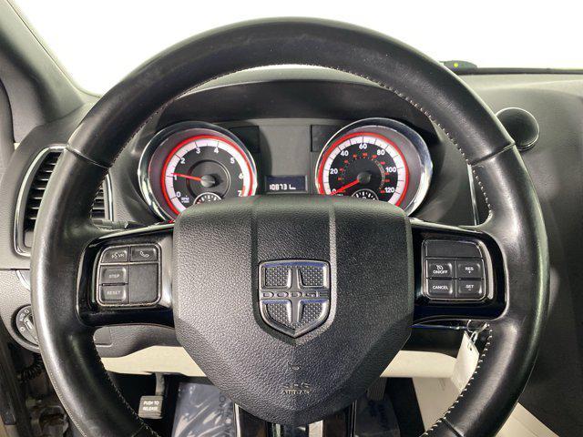 used 2018 Dodge Grand Caravan car, priced at $11,900