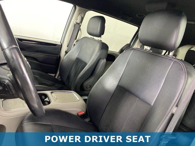 used 2018 Dodge Grand Caravan car, priced at $11,900