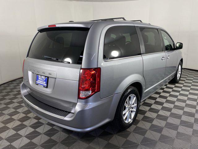 used 2018 Dodge Grand Caravan car, priced at $11,900