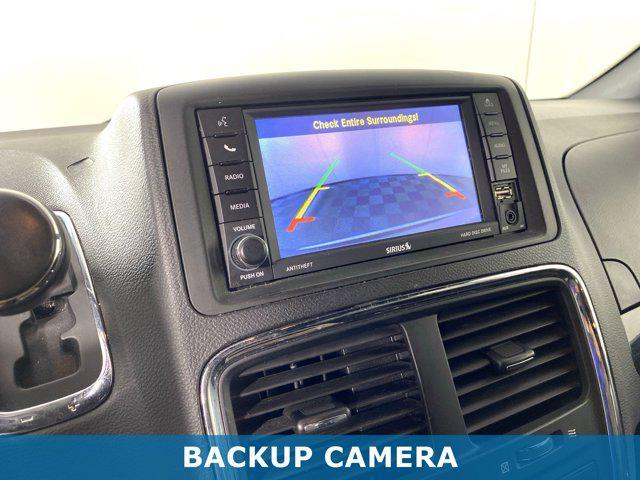used 2018 Dodge Grand Caravan car, priced at $11,900