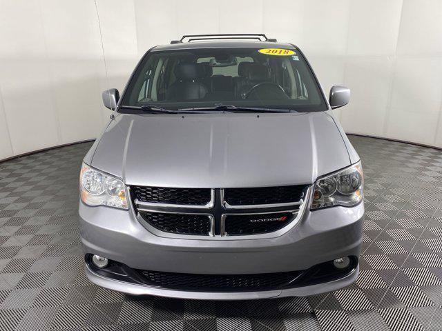 used 2018 Dodge Grand Caravan car, priced at $11,900