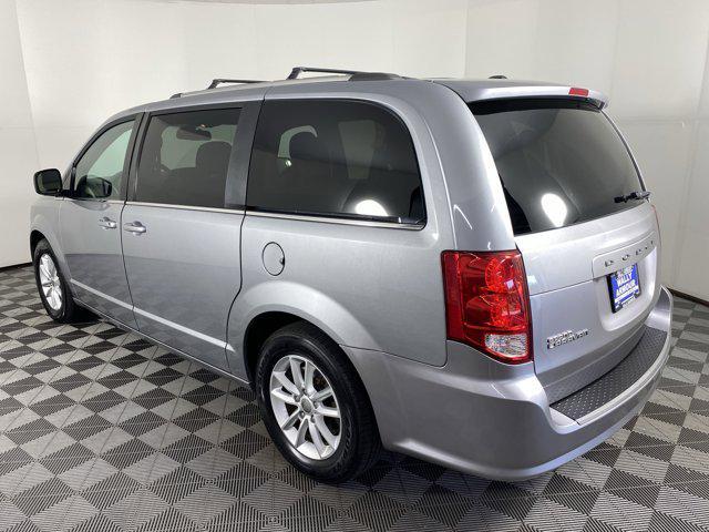 used 2018 Dodge Grand Caravan car, priced at $11,900