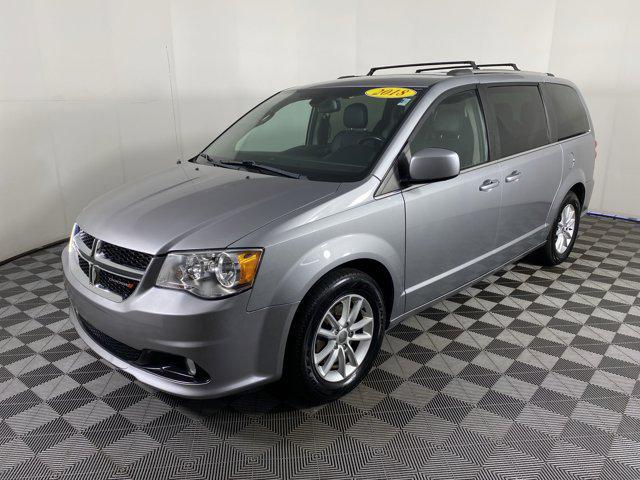 used 2018 Dodge Grand Caravan car, priced at $11,900