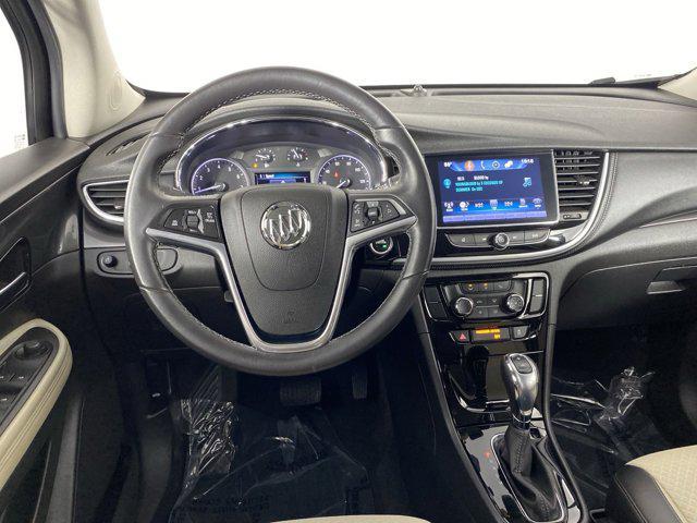 used 2017 Buick Encore car, priced at $15,500