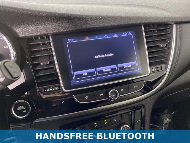 used 2017 Buick Encore car, priced at $15,500