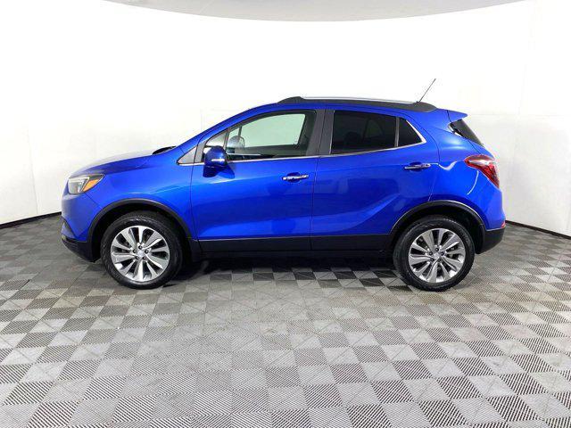 used 2017 Buick Encore car, priced at $15,500