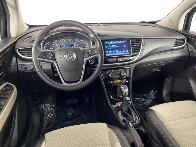 used 2017 Buick Encore car, priced at $15,500