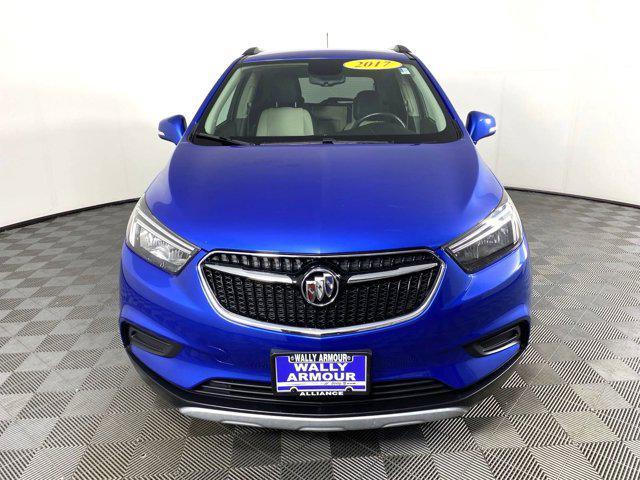 used 2017 Buick Encore car, priced at $15,500