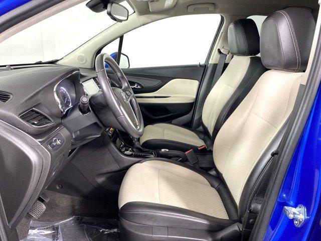 used 2017 Buick Encore car, priced at $15,500