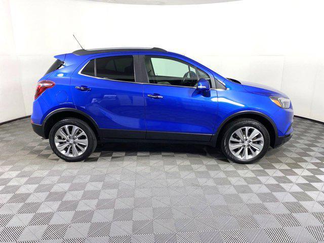 used 2017 Buick Encore car, priced at $15,500