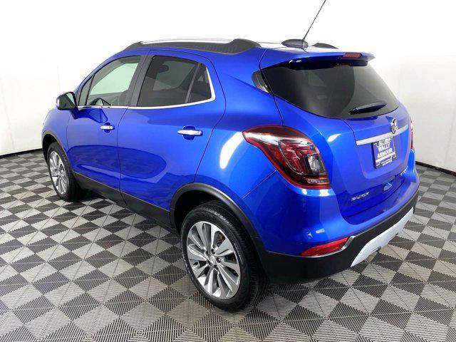 used 2017 Buick Encore car, priced at $15,500