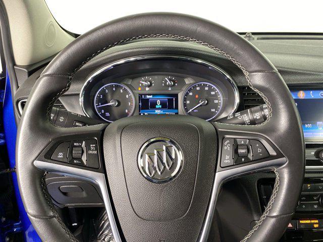 used 2017 Buick Encore car, priced at $15,500