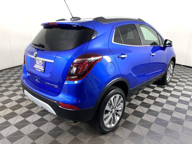 used 2017 Buick Encore car, priced at $15,500