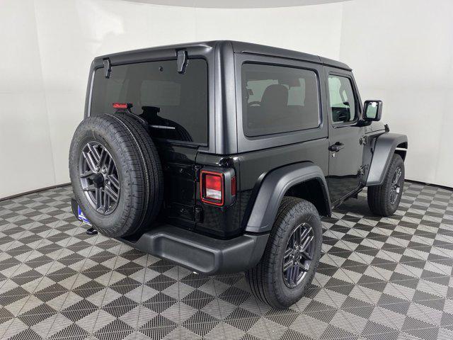 new 2024 Jeep Wrangler car, priced at $39,275