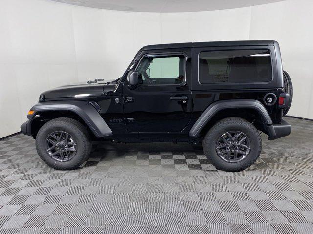 new 2024 Jeep Wrangler car, priced at $39,275