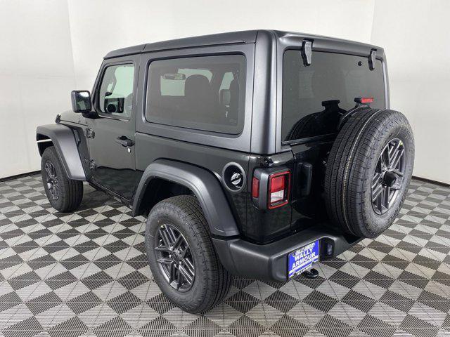 new 2024 Jeep Wrangler car, priced at $39,275