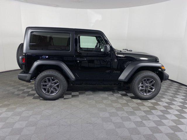 new 2024 Jeep Wrangler car, priced at $39,275