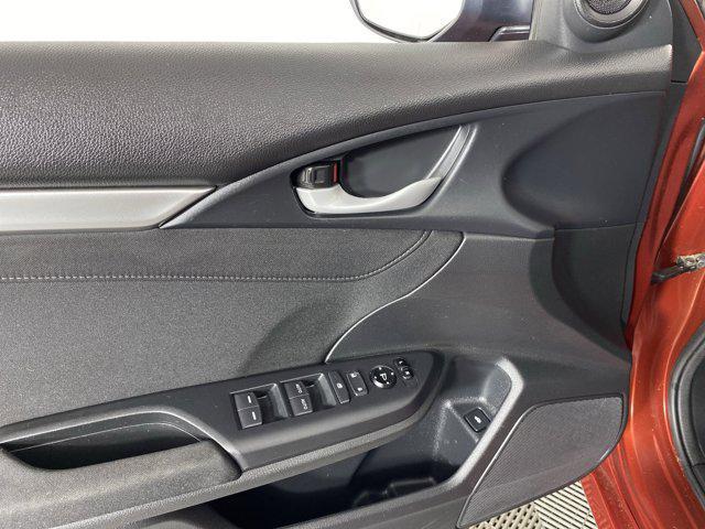 used 2020 Honda Civic car, priced at $17,000