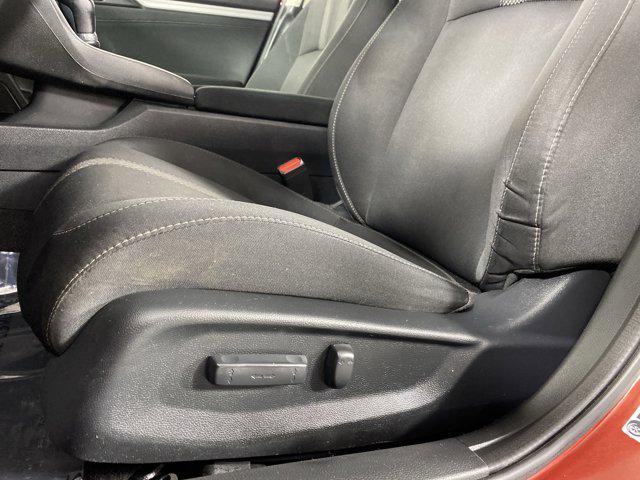 used 2020 Honda Civic car, priced at $17,000