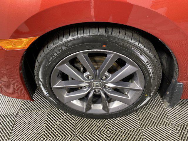used 2020 Honda Civic car, priced at $17,000