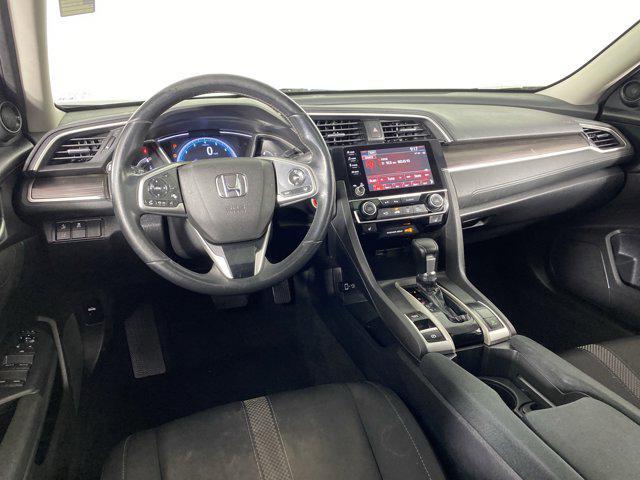 used 2020 Honda Civic car, priced at $17,000