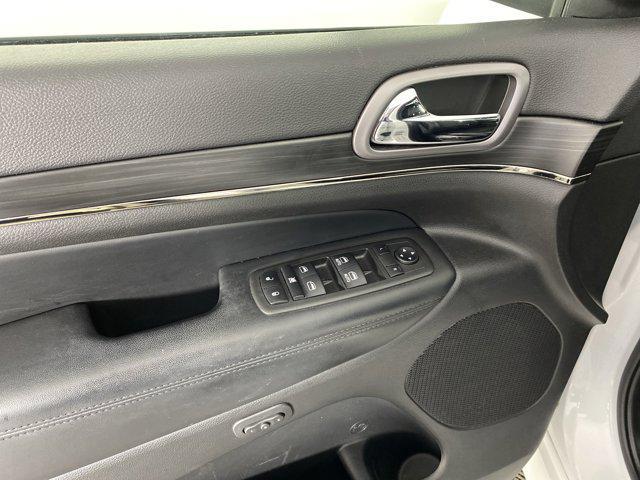 used 2021 Jeep Grand Cherokee car, priced at $32,900