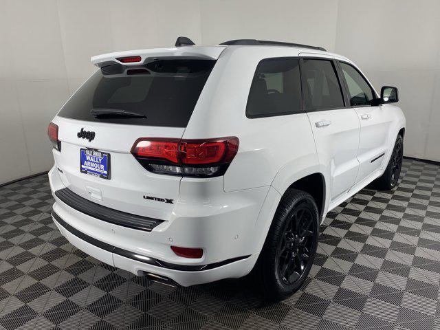 used 2021 Jeep Grand Cherokee car, priced at $32,900