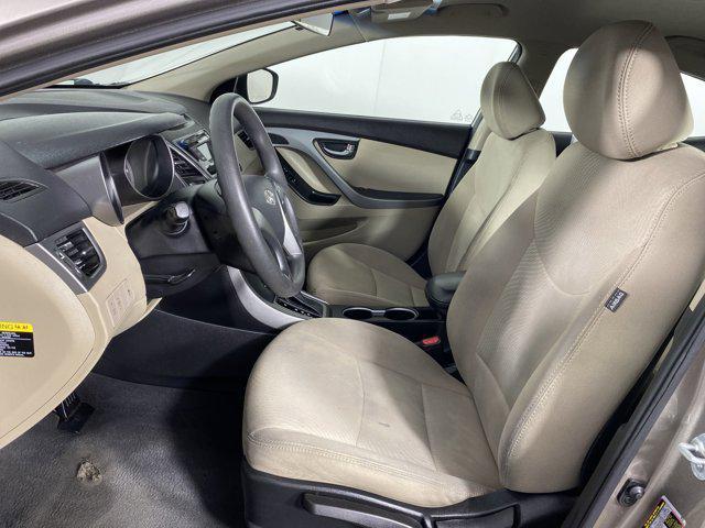 used 2014 Hyundai Elantra car, priced at $9,900
