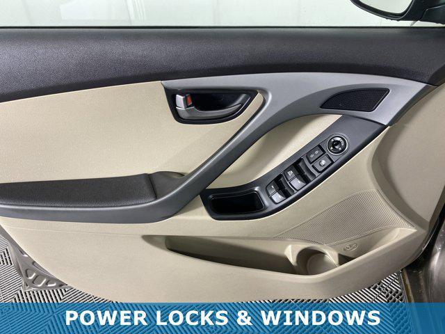 used 2014 Hyundai Elantra car, priced at $9,900