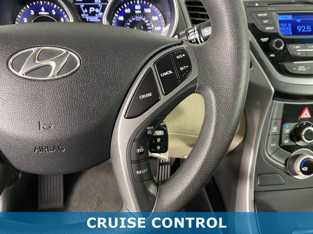 used 2014 Hyundai Elantra car, priced at $9,900