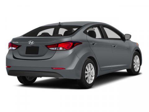 used 2014 Hyundai Elantra car, priced at $9,900