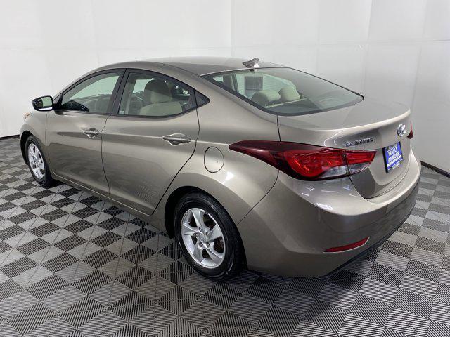 used 2014 Hyundai Elantra car, priced at $9,900
