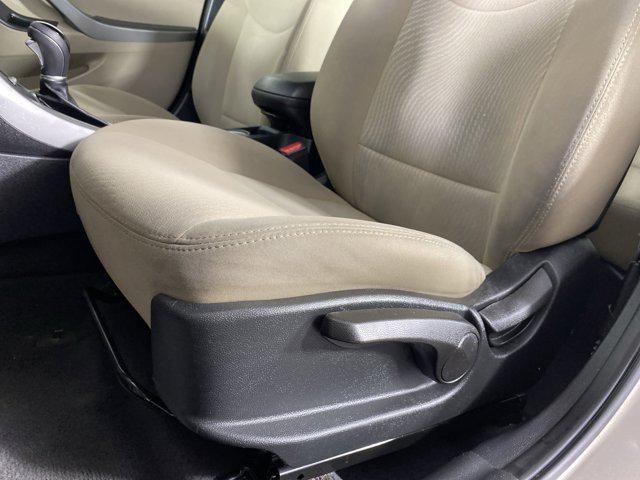 used 2014 Hyundai Elantra car, priced at $9,900