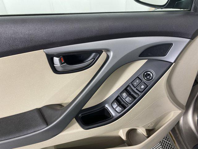 used 2014 Hyundai Elantra car, priced at $9,900