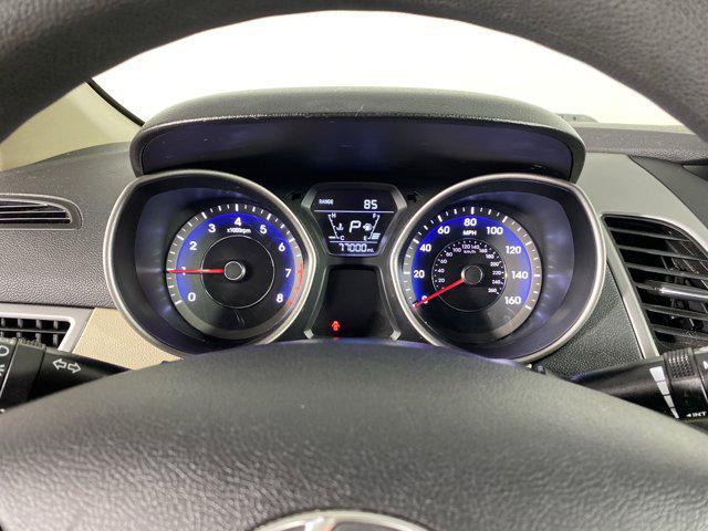 used 2014 Hyundai Elantra car, priced at $9,900