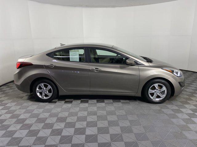 used 2014 Hyundai Elantra car, priced at $9,900