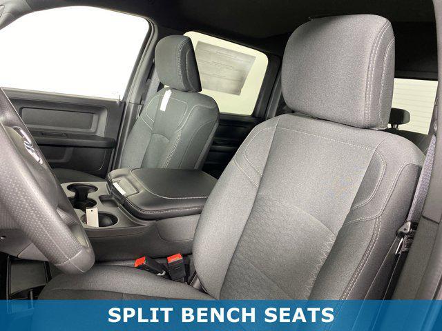 new 2025 Ram 2500 car, priced at $54,607