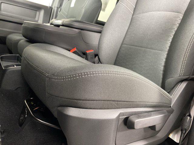 new 2025 Ram 2500 car, priced at $54,607