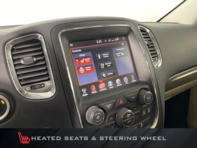 used 2017 Dodge Durango car, priced at $14,900