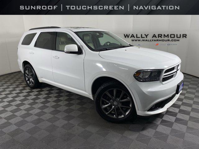 used 2017 Dodge Durango car, priced at $15,600